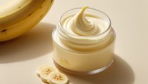 Krema za lice - BANANA 50 ml