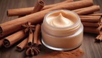 Krema za lice - CIMET 50 ml