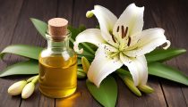 Ulje za lice i tijelo - LJILJAN 150 ml